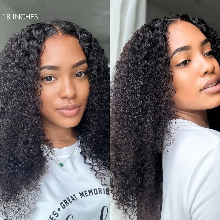 10A Brazilian Jerry Curl
