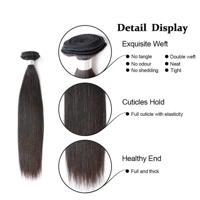 10A Brazilian Straight