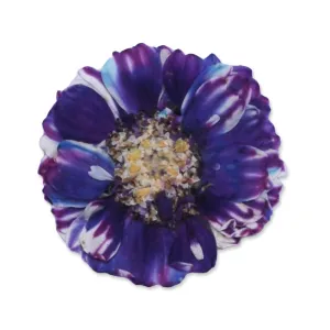12pcs Dried Real Pressed Flower Stickers dyed pressed flower art  Nature jewelry
