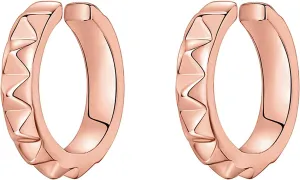 14K Gold Clip On Earrings