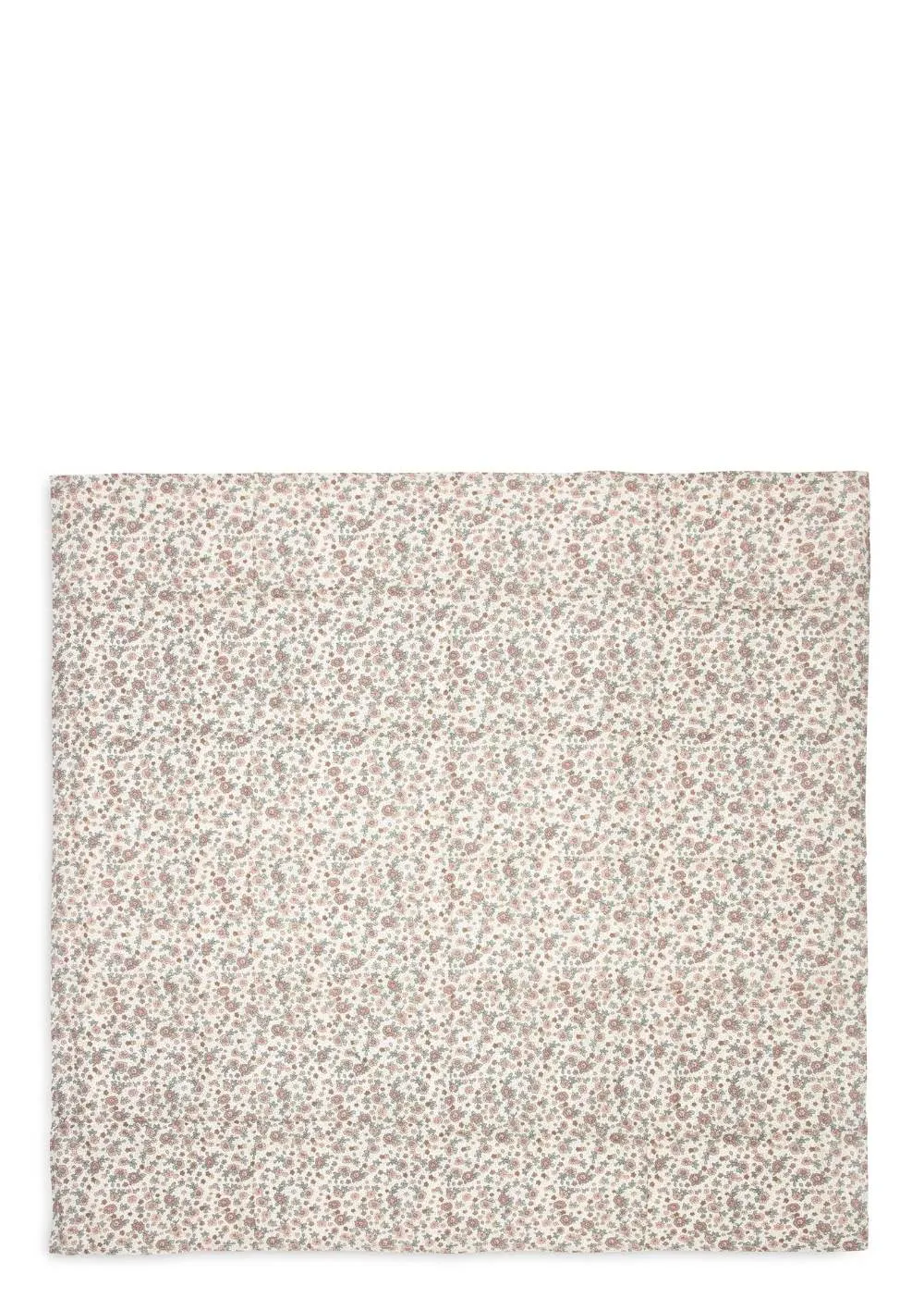 2er-Set Mulltücher Retro Flowers 115 x 115 cm