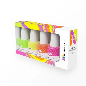 5 Pack Neon Wonderland Kit