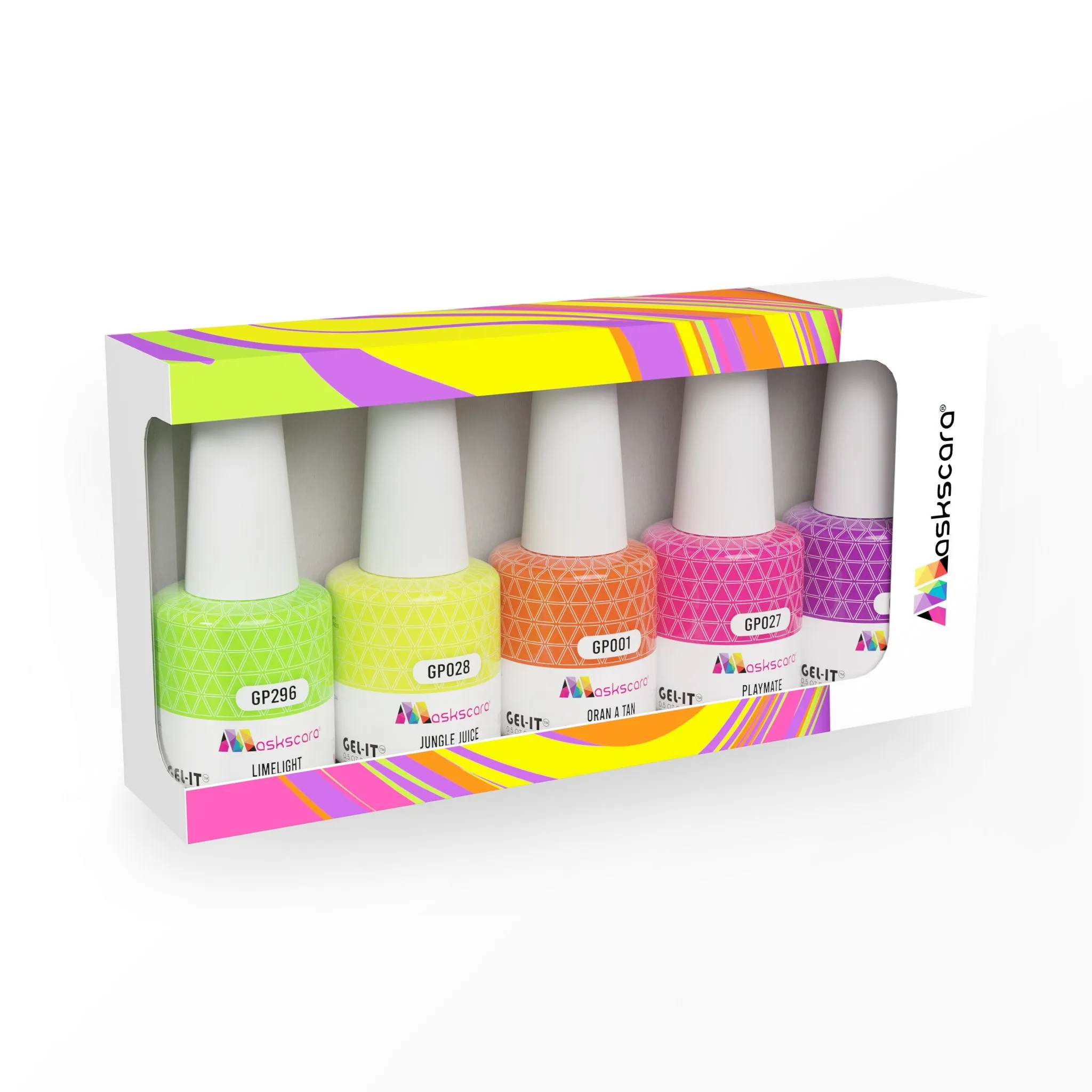 5 Pack Neon Wonderland Kit