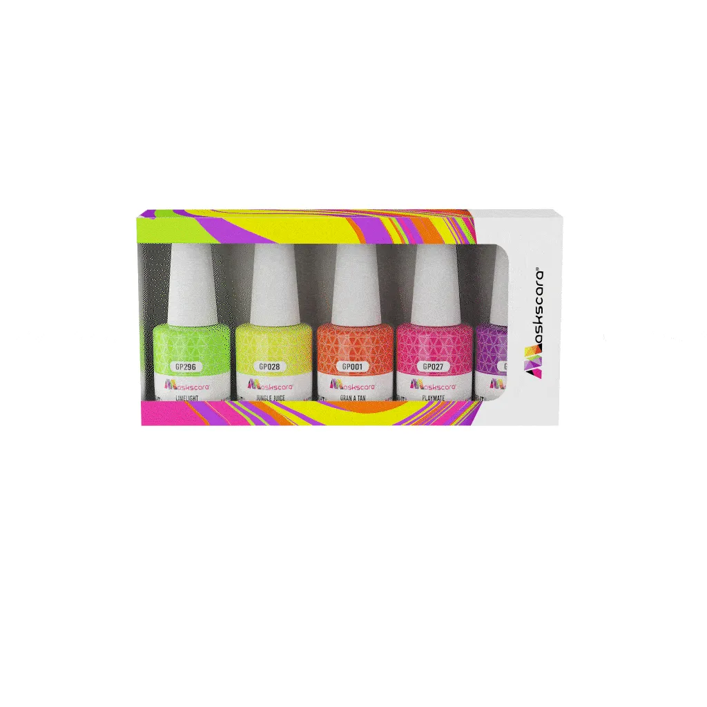 5 Pack Neon Wonderland Kit