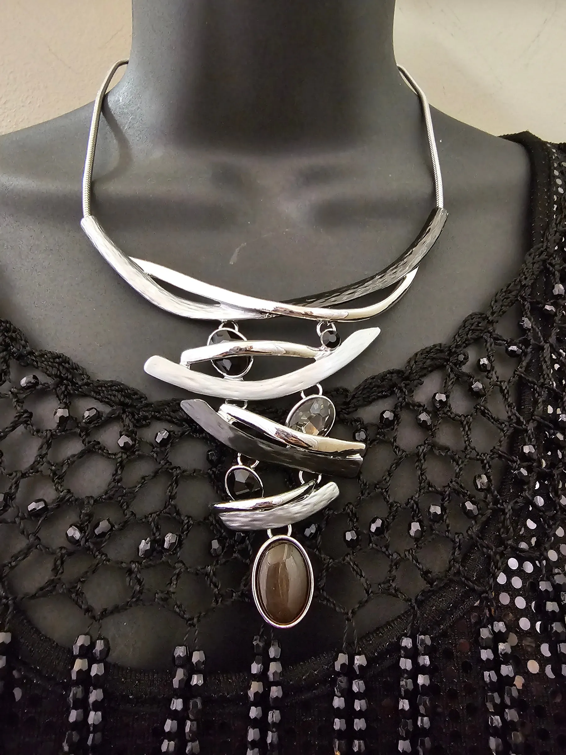5 Sparkling Colorways! Beautiful Cape Toppers