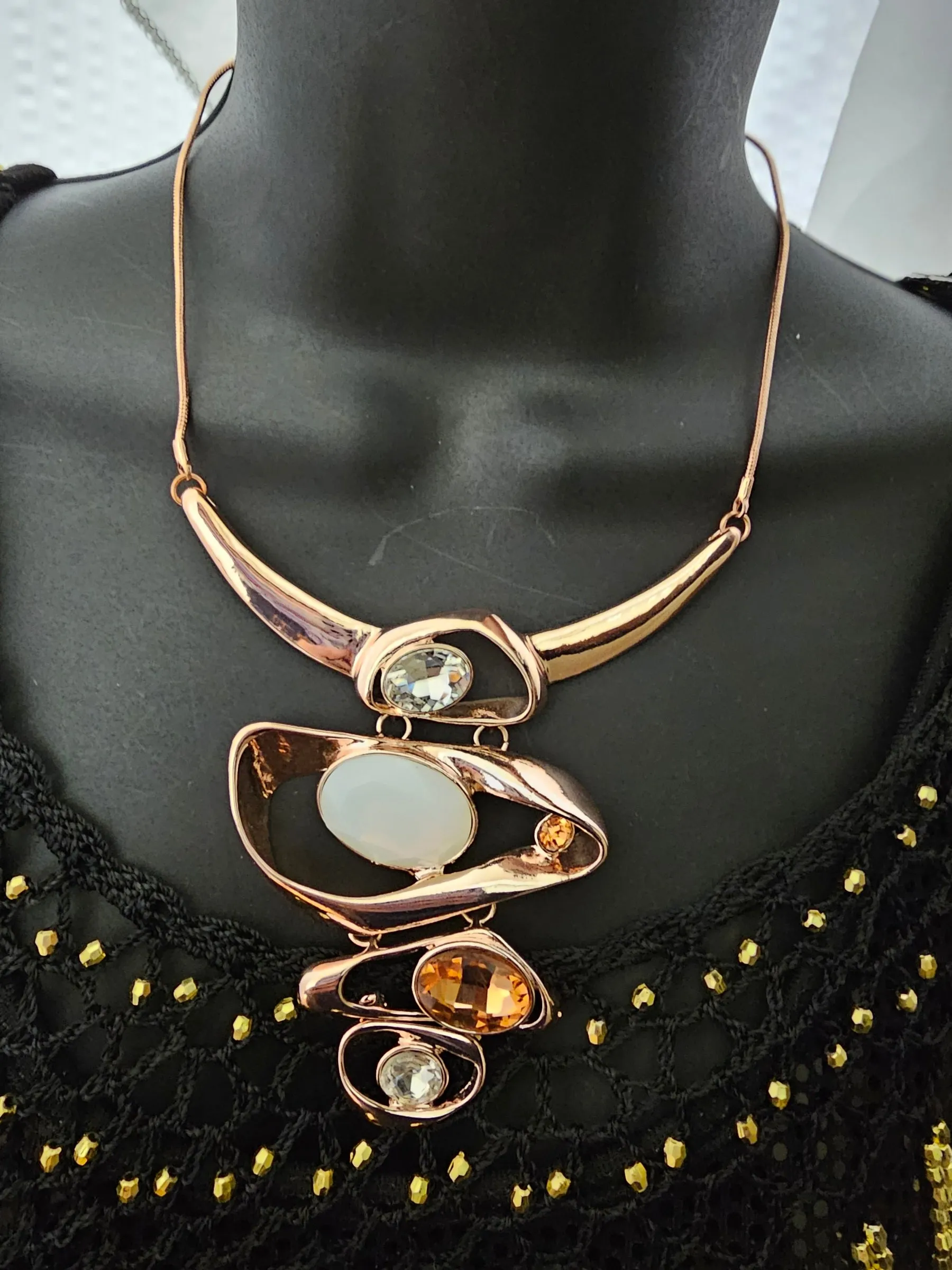 5 Sparkling Colorways! Beautiful Cape Toppers