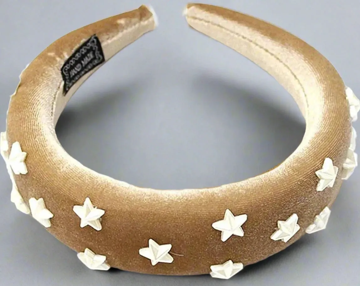 8 Other Reasons Lookin' Like a Star Plush Headband
