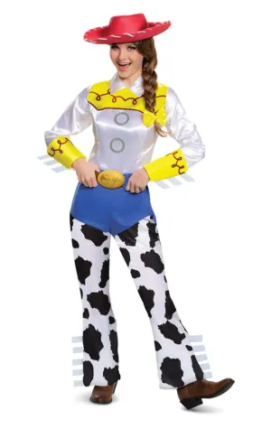 Adult Disney Toy Story 4 Jessie Costume