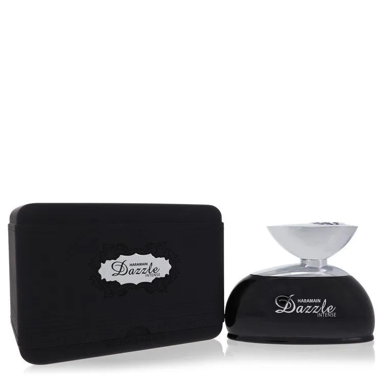 Al Haramain Dazzle Intense by Al Haramain Eau De Parfum Spray (Unisex) 3 oz for Women