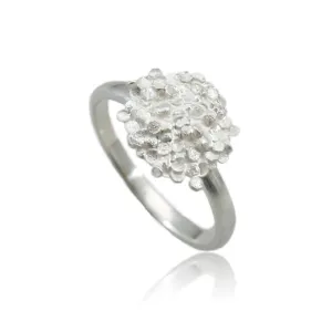Amaranth Ring Petit Silver