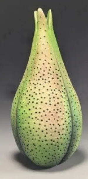 Andy Rogers Ceramics - Bulb Vase #AR16
