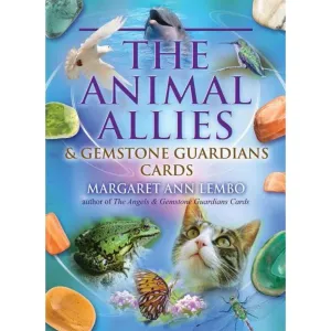 Animal Allies & Gemstone Guardians Cards
