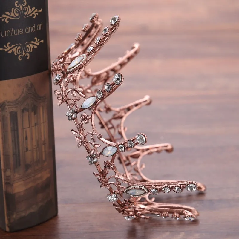 Antique Liberty Royal Tiara