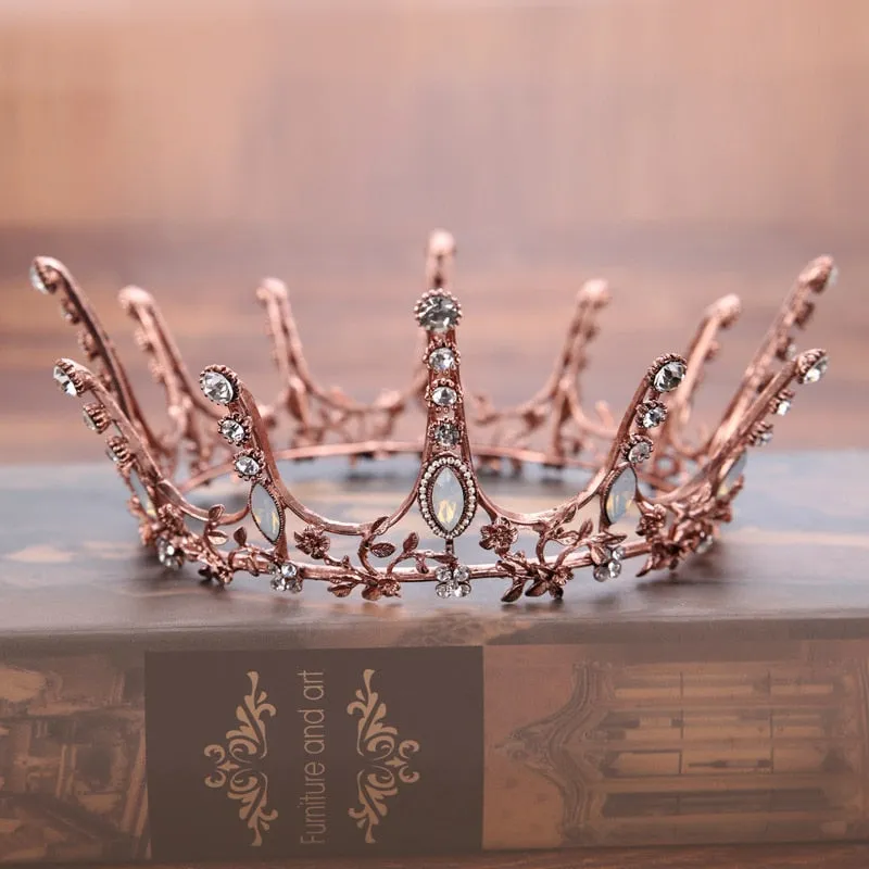 Antique Liberty Royal Tiara