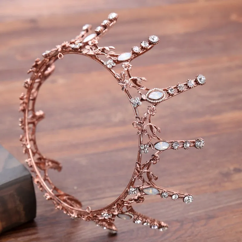 Antique Liberty Royal Tiara