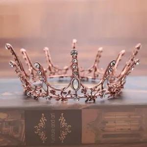 Antique Liberty Royal Tiara