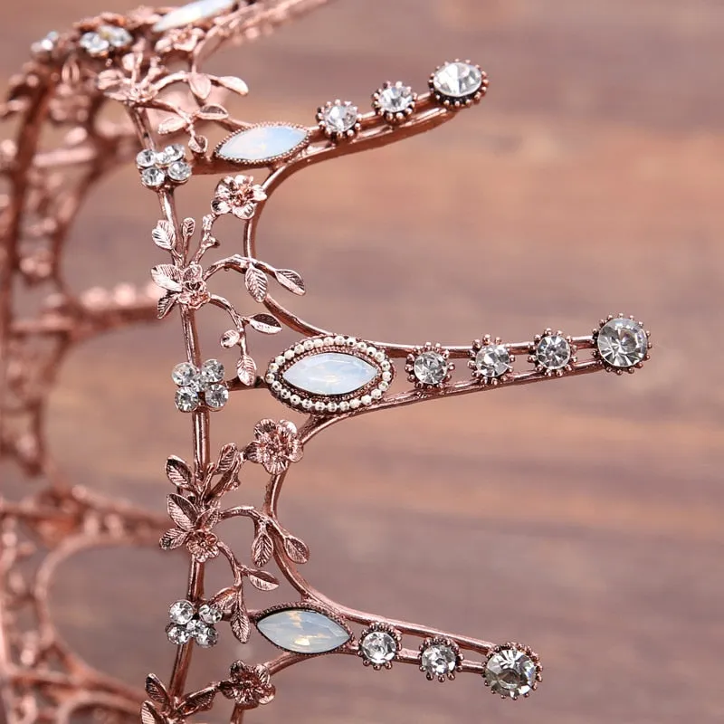 Antique Liberty Royal Tiara
