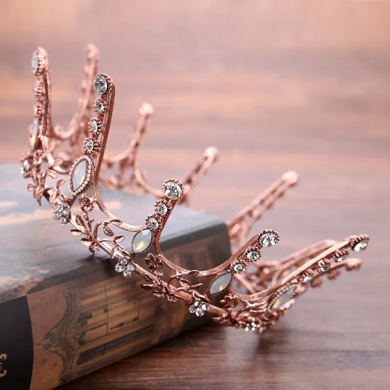 Antique Liberty Royal Tiara