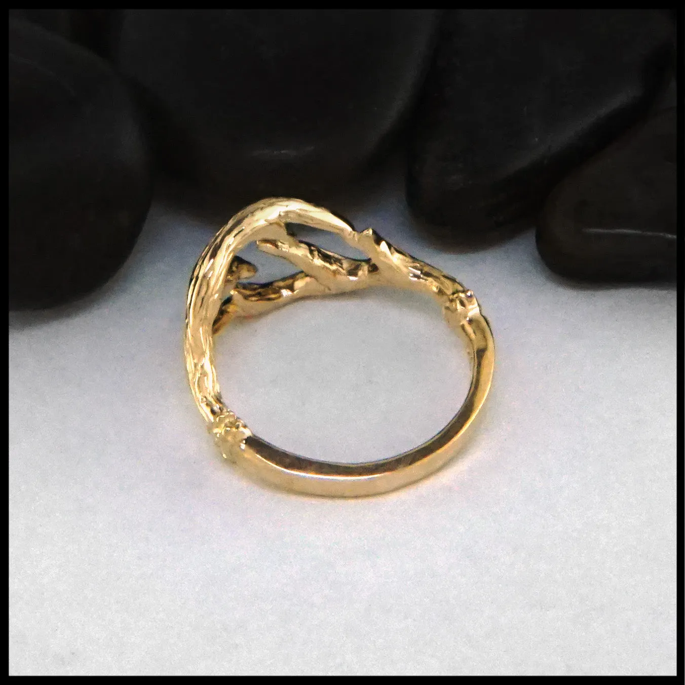 Antler Ring