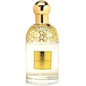 Aqua Allegoria HERBA FRESCA by Guerlain women 4.2 oz EDT NEW TESTER with Cap