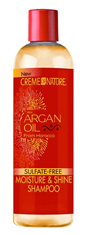 Argan Oil Sulfate Free Shampoo