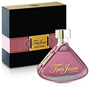 ARMAF TRES JOUR  POUR FEMME PERFUME FOR WOMEN 100ML