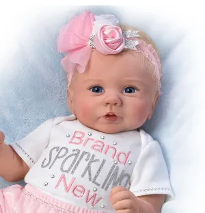 Ashton Drake Kaylie's Brand Sparkling New