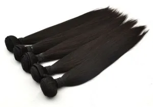 Azure Natural Straight