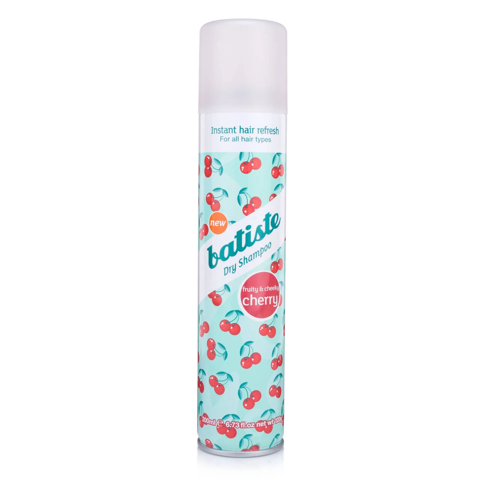 Batiste Dry Shampoo Fruity & Cheeky Cherry (200ml)
