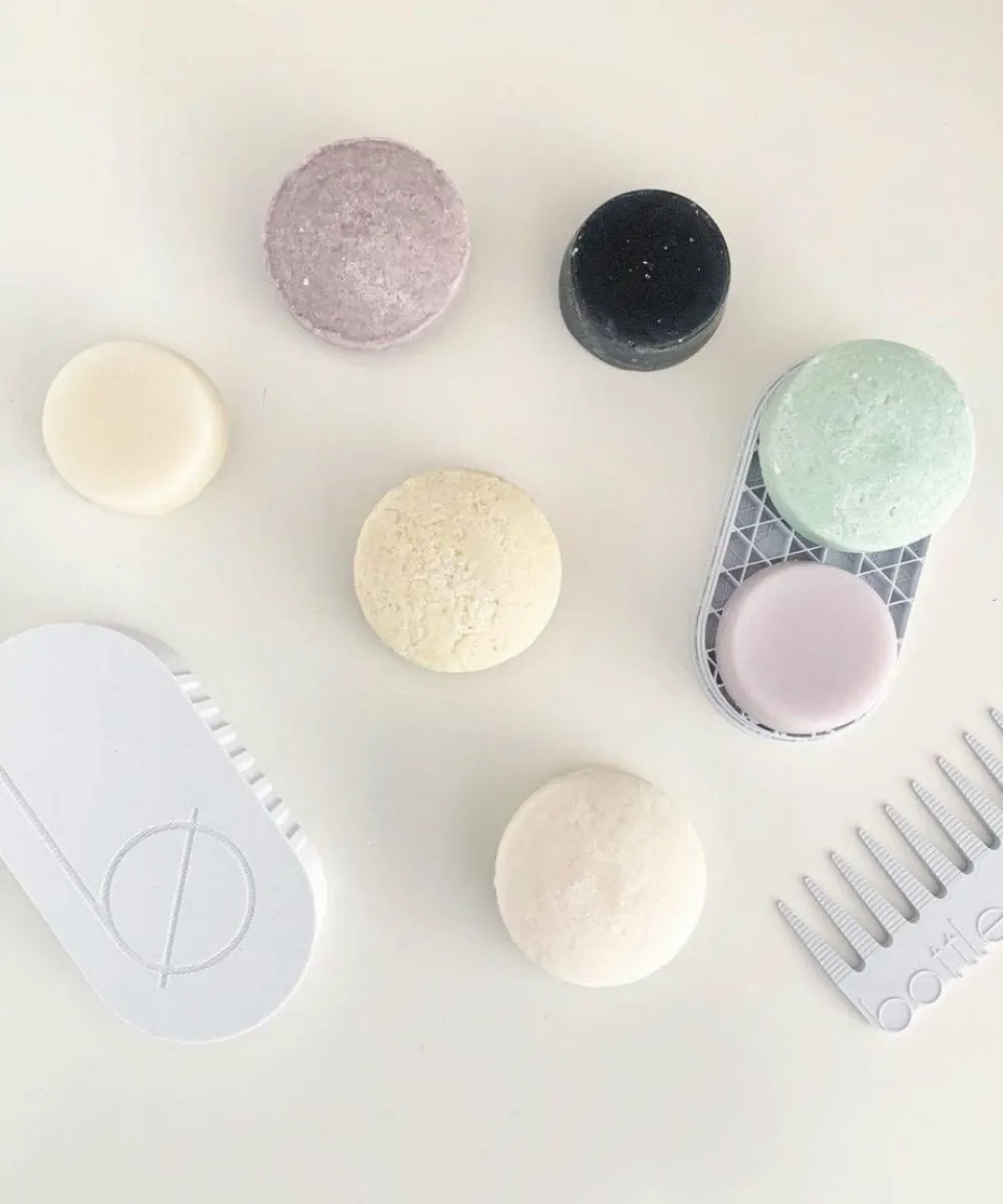 Be Bold - Conditioner Bar | Thick, Curly or Coarse Hair