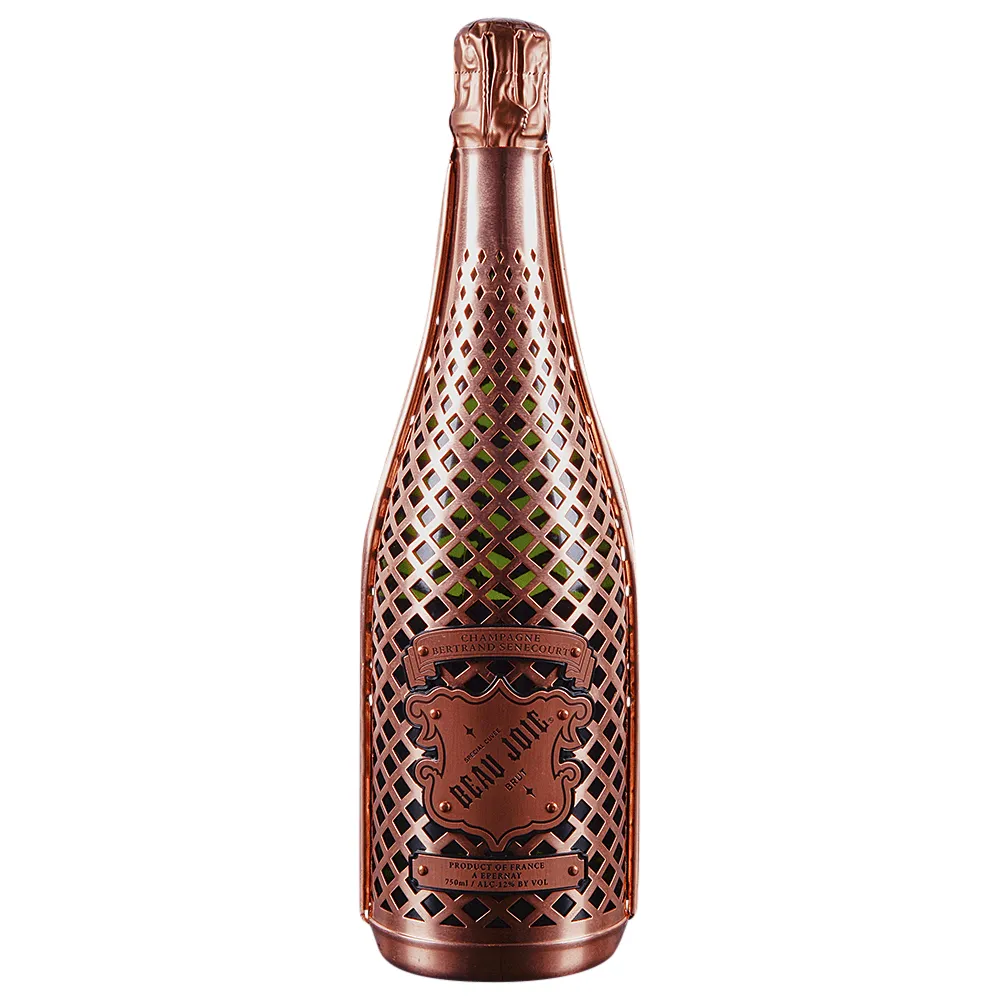 Beau Joie Brut Copper Cage 750 ml