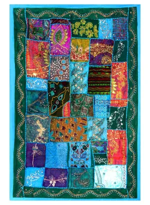 Beautiful Garden-Tapestry Wall Hanging