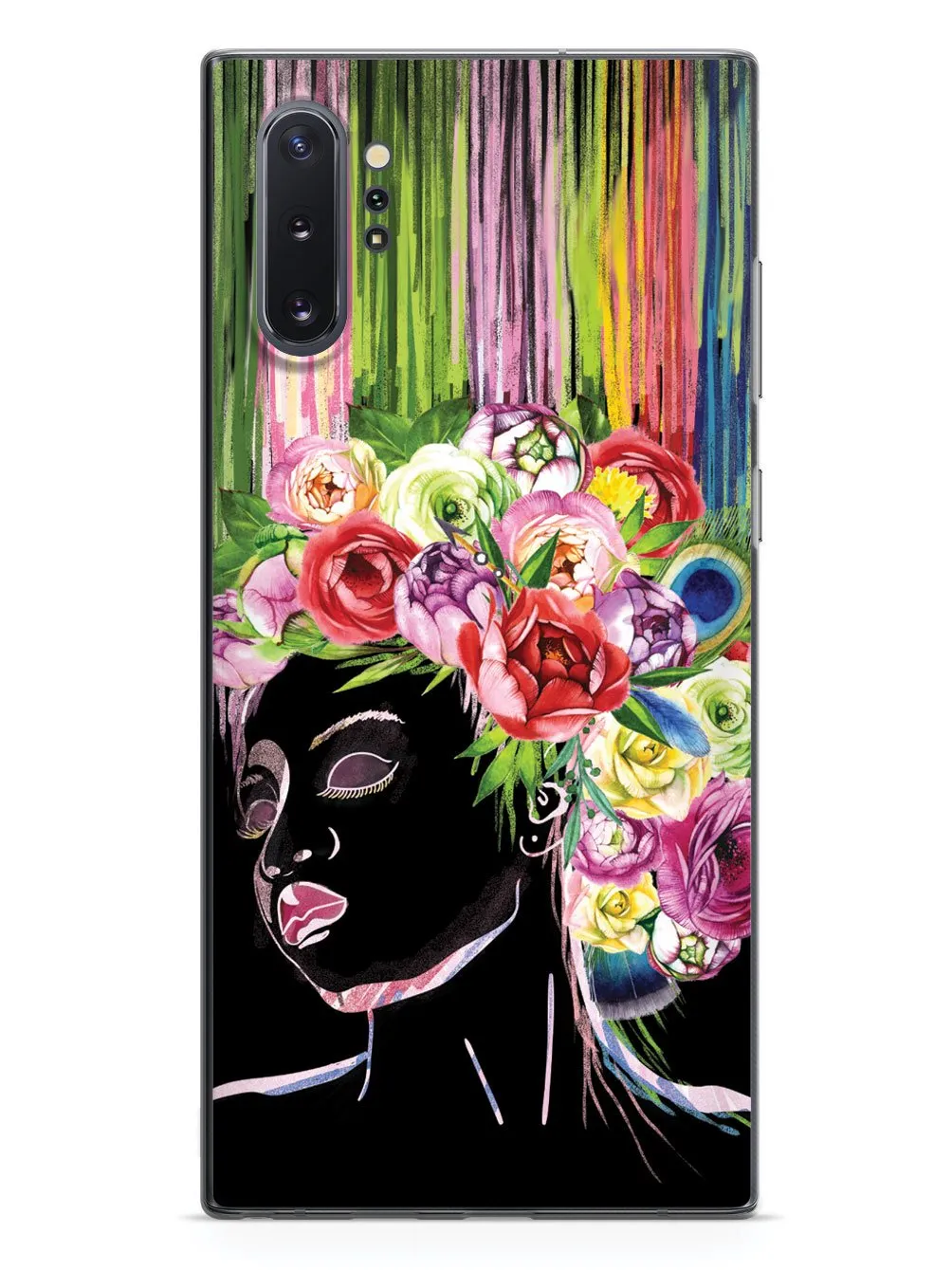Beautiful Natural Fro - Black Case