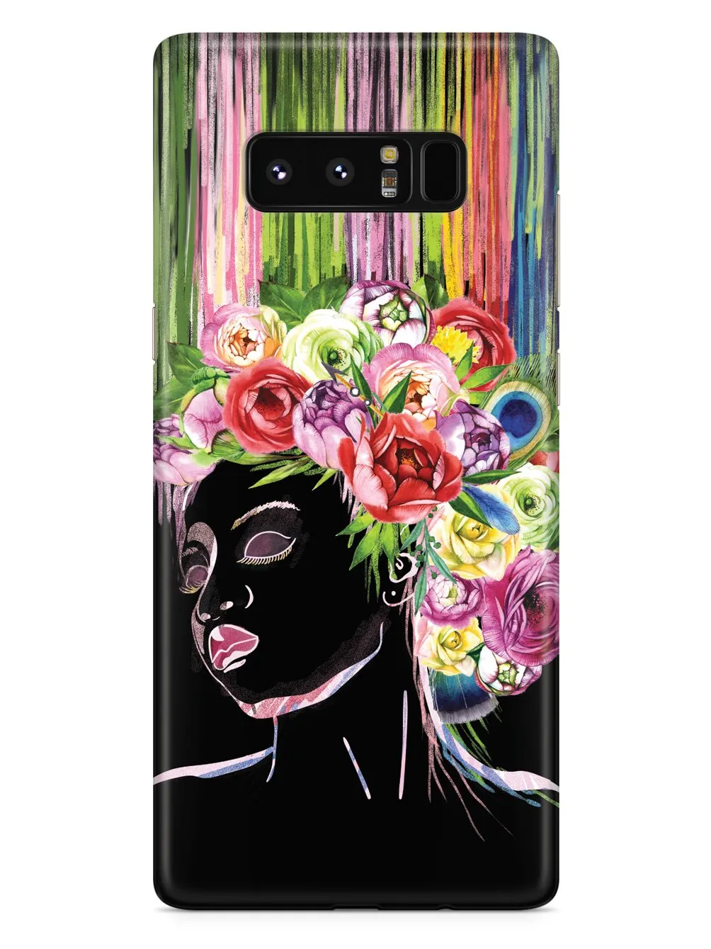 Beautiful Natural Fro - Black Case
