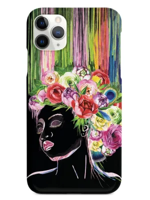 Beautiful Natural Fro - Black Case