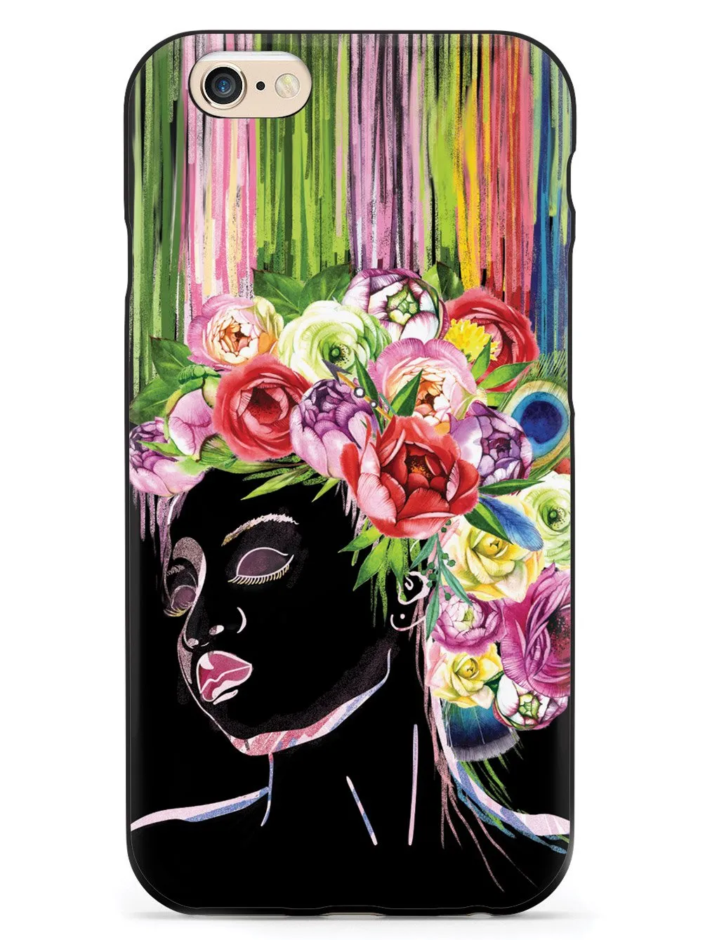 Beautiful Natural Fro - Black Case