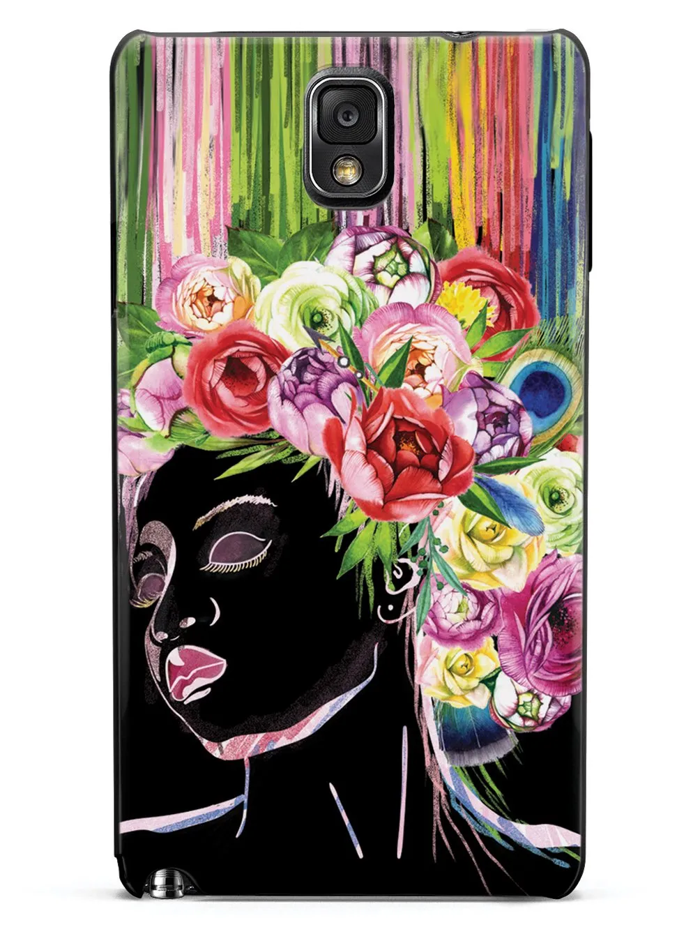 Beautiful Natural Fro - Black Case