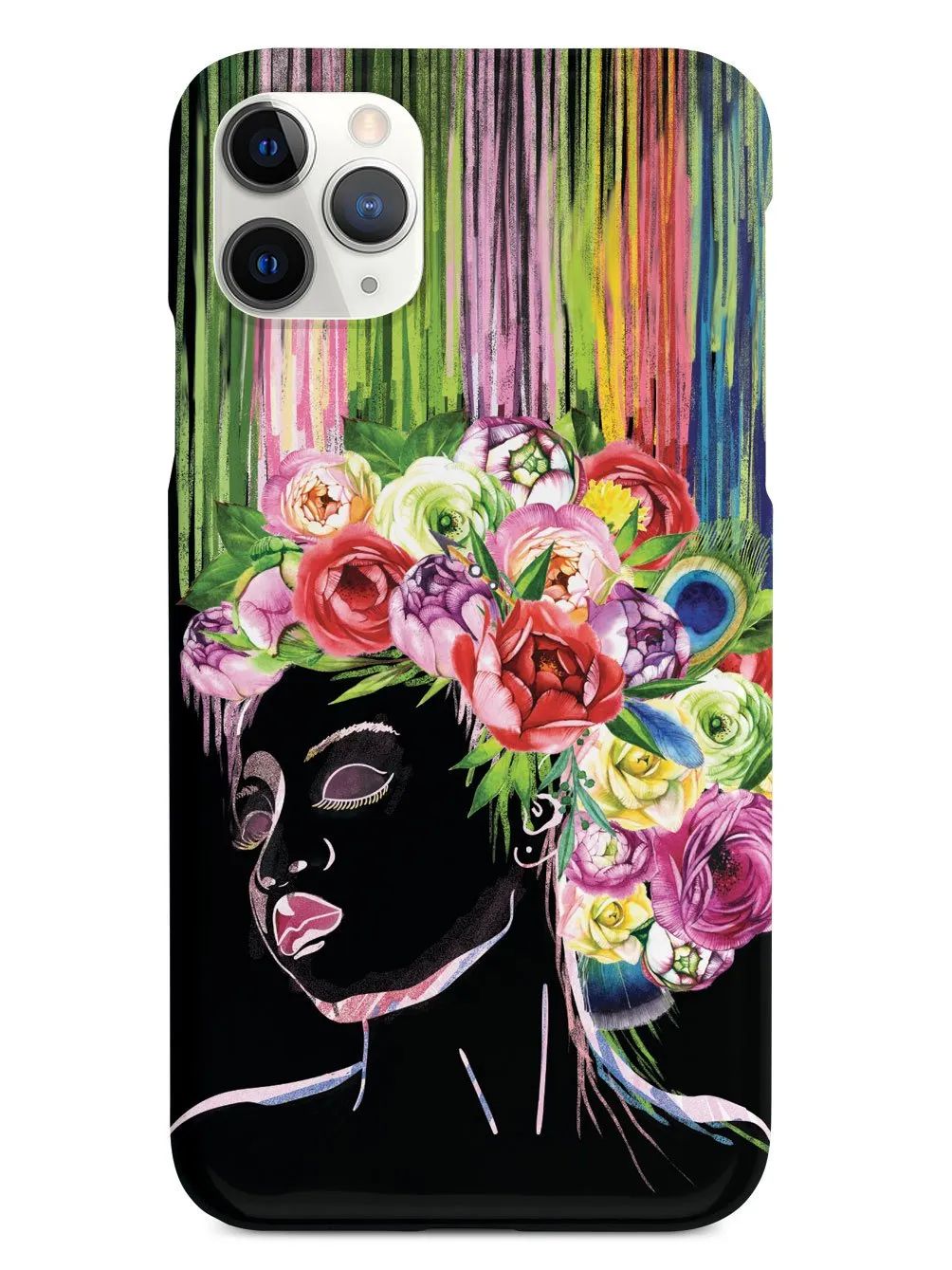 Beautiful Natural Fro - Black Case