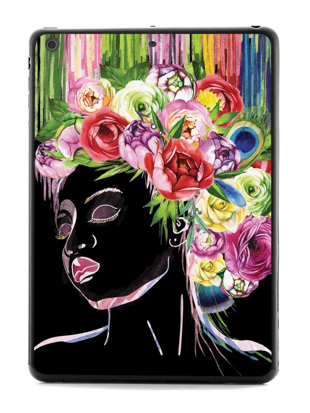 Beautiful Natural Fro - Black Case