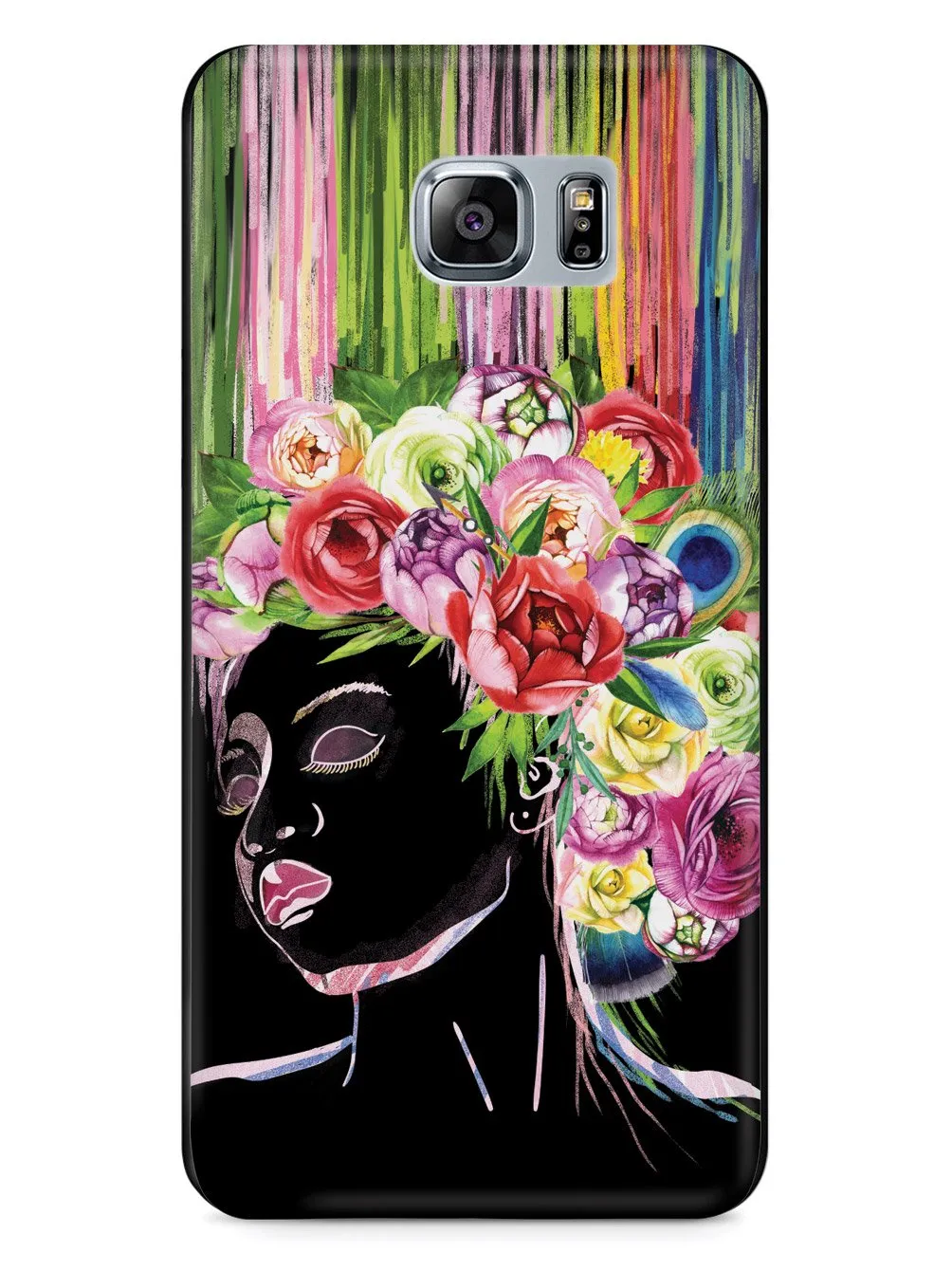 Beautiful Natural Fro - Black Case