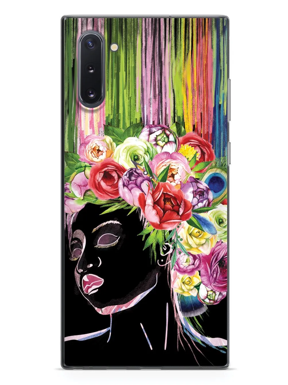 Beautiful Natural Fro - Black Case