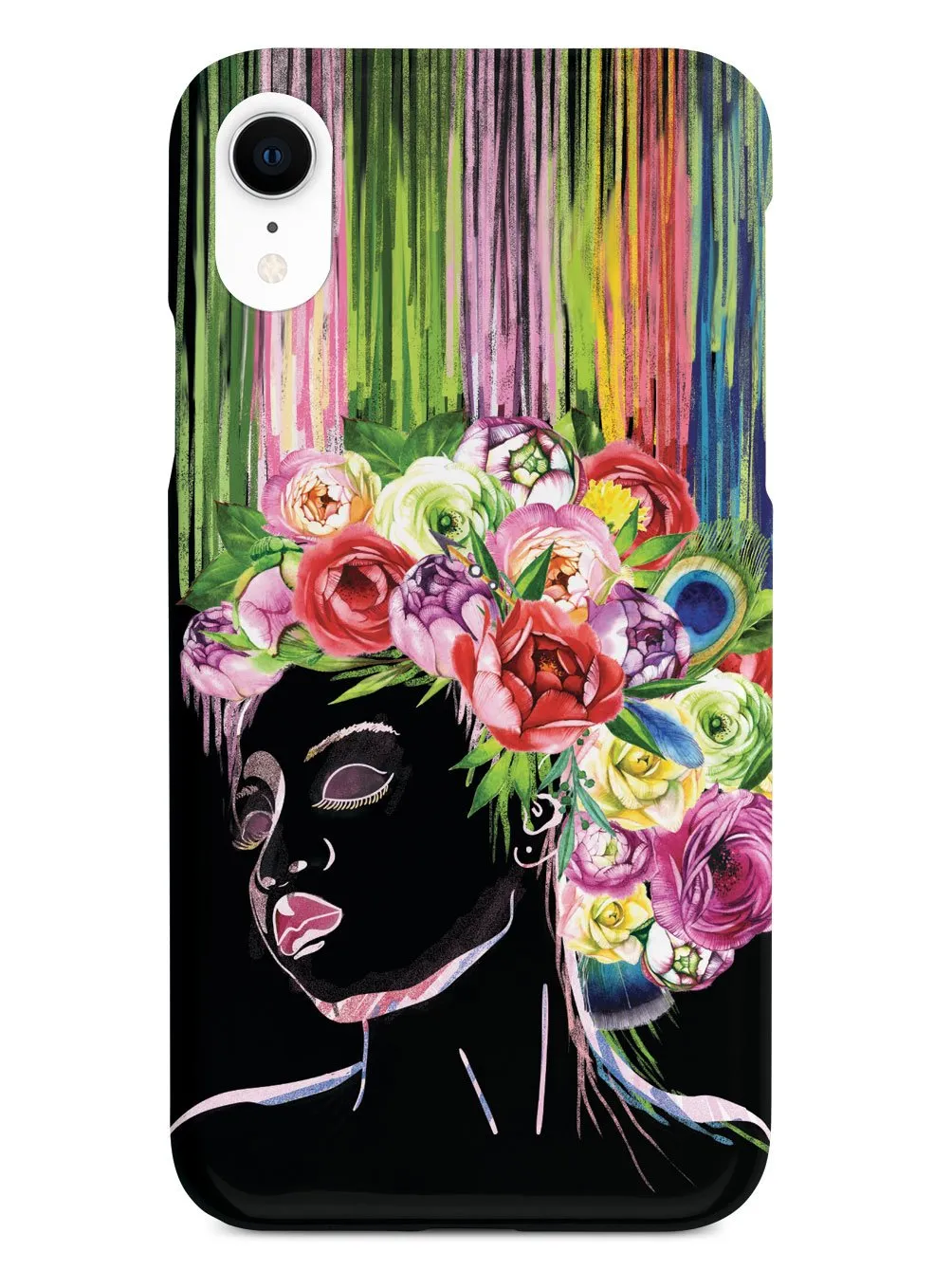 Beautiful Natural Fro - Black Case