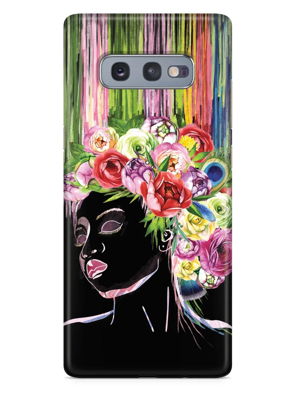 Beautiful Natural Fro - Black Case
