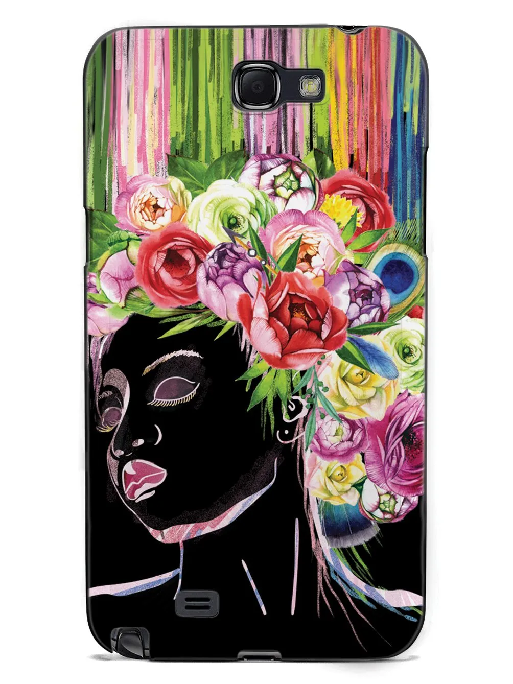 Beautiful Natural Fro - Black Case
