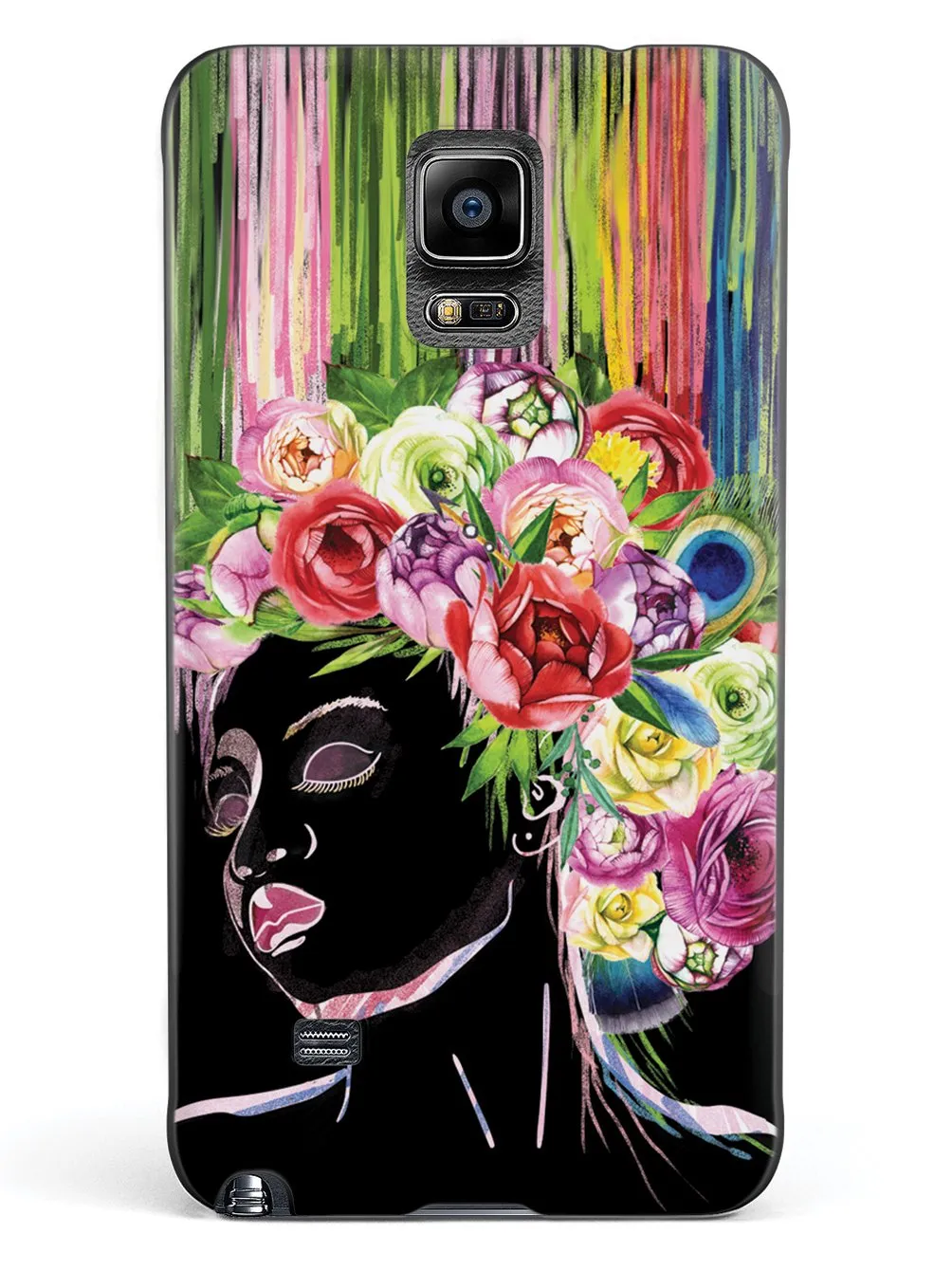 Beautiful Natural Fro - Black Case