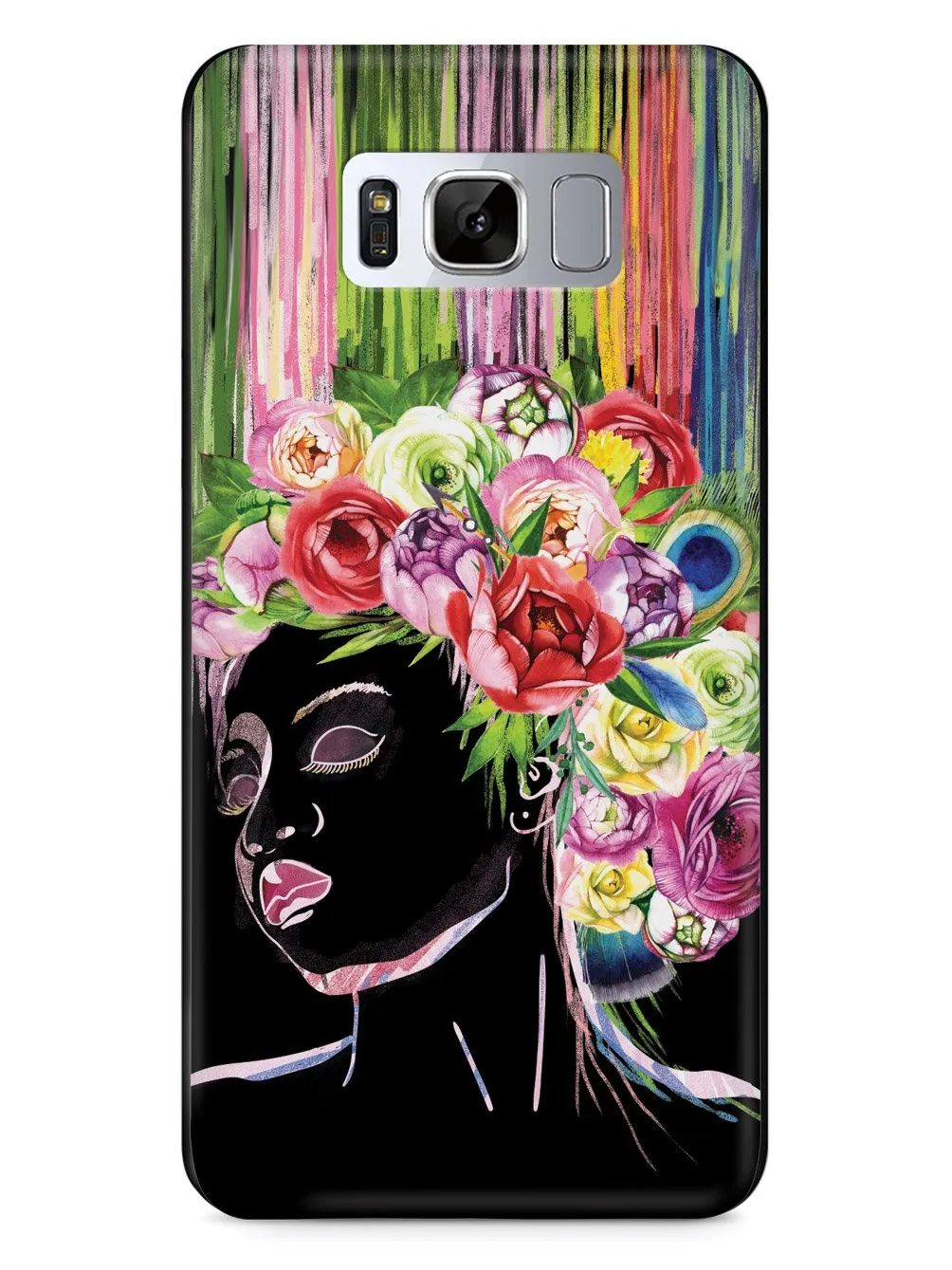 Beautiful Natural Fro - Black Case
