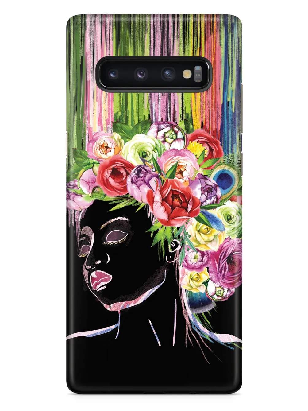 Beautiful Natural Fro - Black Case