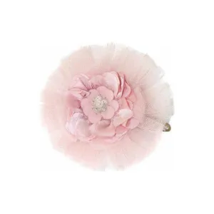 Bebe - Rosemary Hair Clip - Cheeky Pink