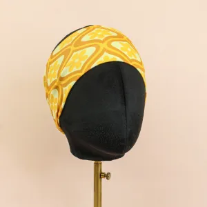 Bell Bottoms Retro Floral Stretch Headband