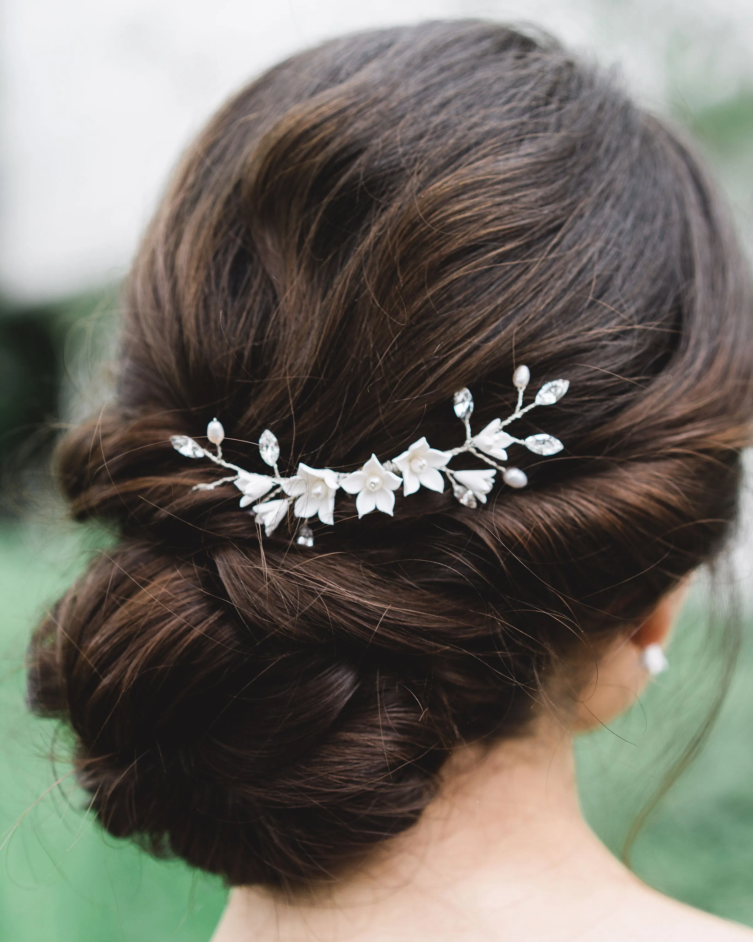 Belle Fleur Comb